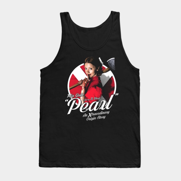 Pearl, A24 films, Cult Classic Tank Top by StayTruePonyboy